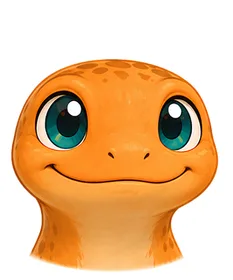 Mandra sorrindo